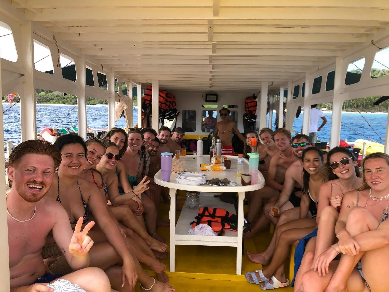 3 Day 2 Night Castaway Expedition from Coron to El Nido